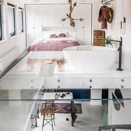 Hedo & Art Loft - Old Town Lejlighed Poznań Eksteriør billede