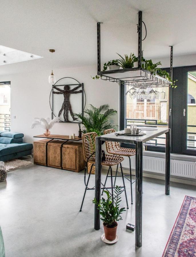 Hedo & Art Loft - Old Town Lejlighed Poznań Eksteriør billede