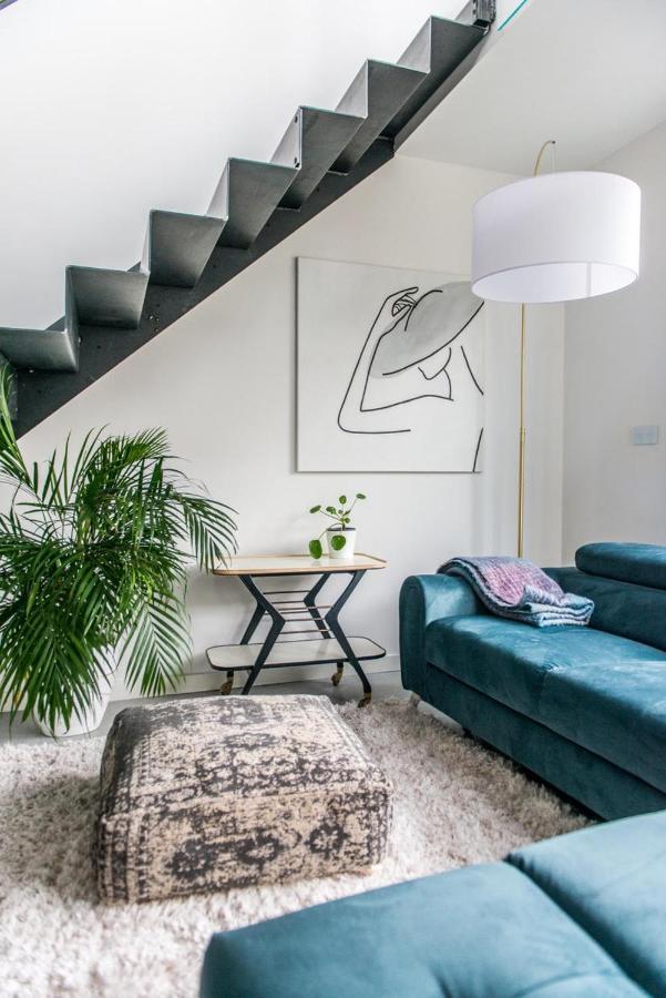 Hedo & Art Loft - Old Town Lejlighed Poznań Eksteriør billede