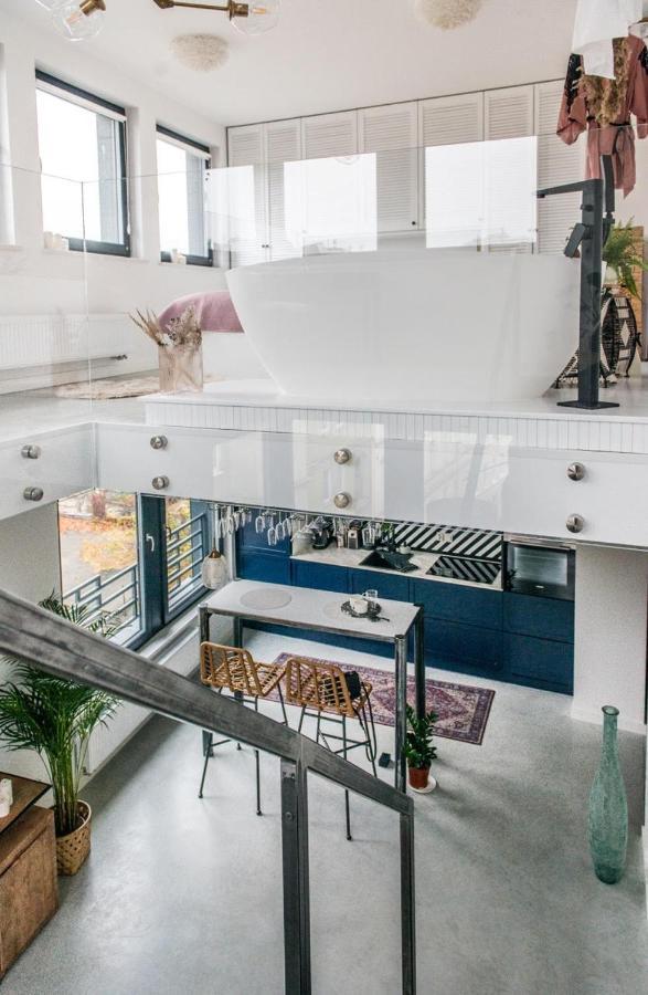 Hedo & Art Loft - Old Town Lejlighed Poznań Eksteriør billede