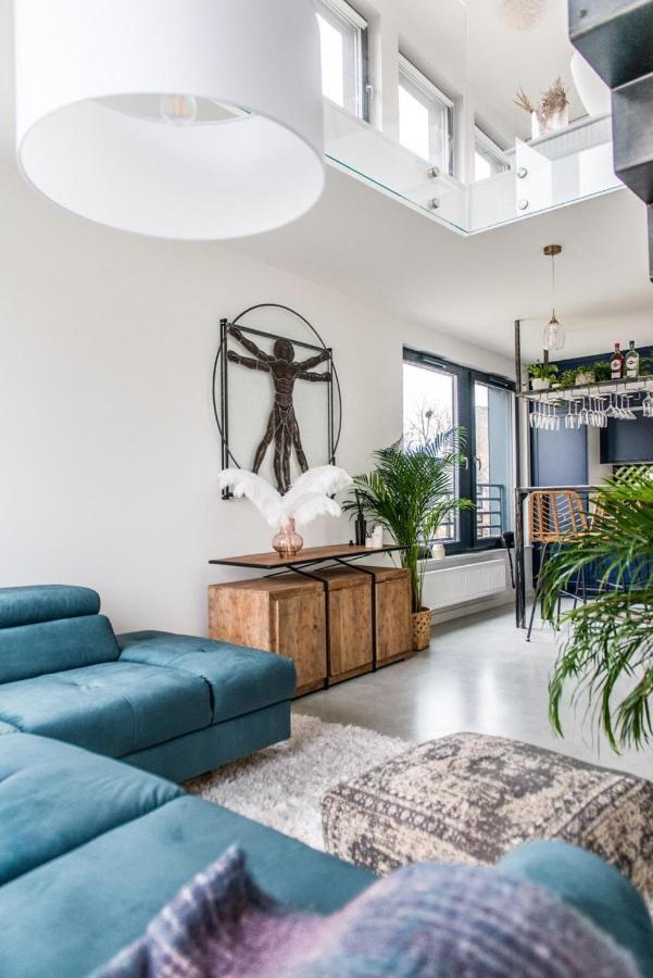 Hedo & Art Loft - Old Town Lejlighed Poznań Eksteriør billede
