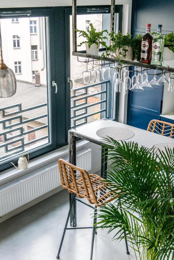 Hedo & Art Loft - Old Town Lejlighed Poznań Eksteriør billede