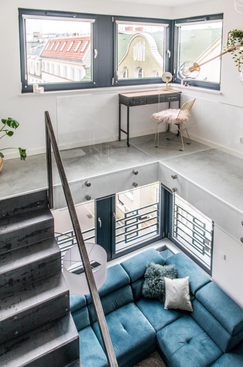 Hedo & Art Loft - Old Town Lejlighed Poznań Eksteriør billede