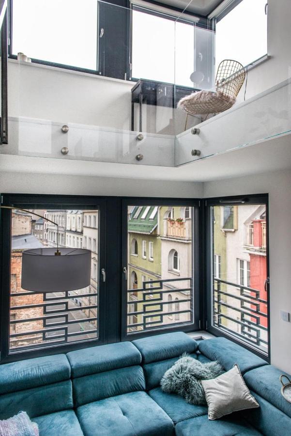 Hedo & Art Loft - Old Town Lejlighed Poznań Eksteriør billede