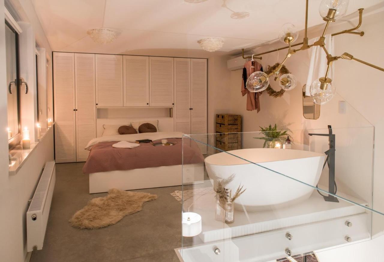 Hedo & Art Loft - Old Town Lejlighed Poznań Eksteriør billede